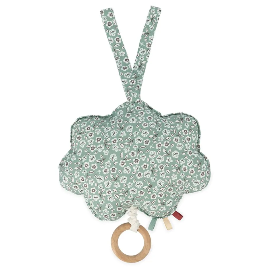 Coussin musical "Une souris verte"<Kaloo Cheap