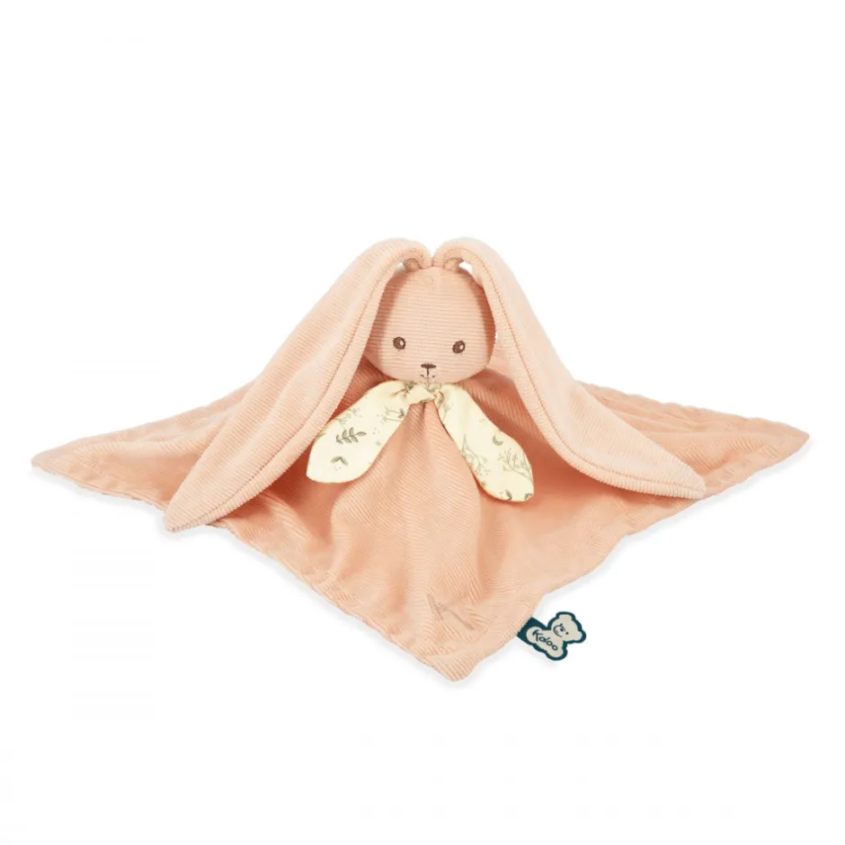 Doudou lapin Pêche - Lapinoo 30 cm<Kaloo Fashion