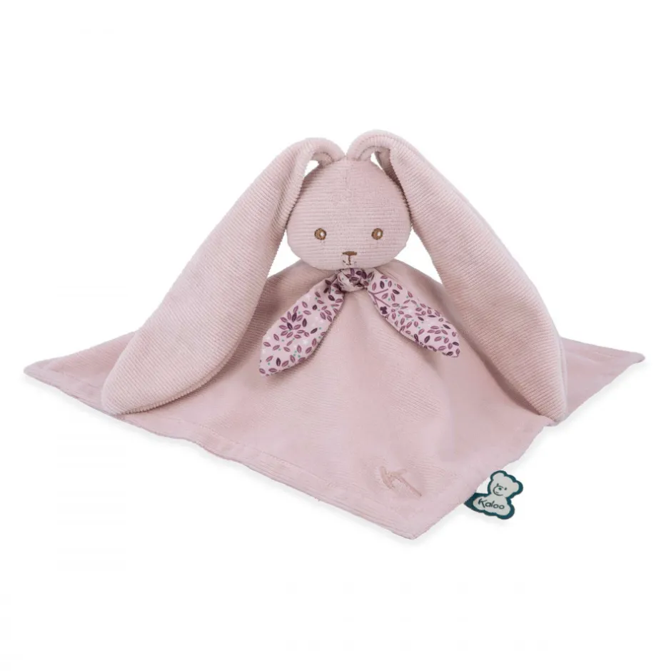 Doudou lapin Rose - Lapinoo 30 cm<Kaloo Store