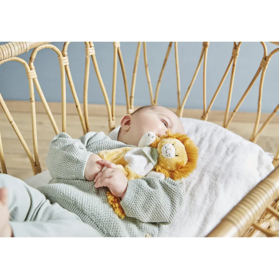 doudou_lion_nougat_3.webp Doudou lion Nougat<Kaloo Clearance