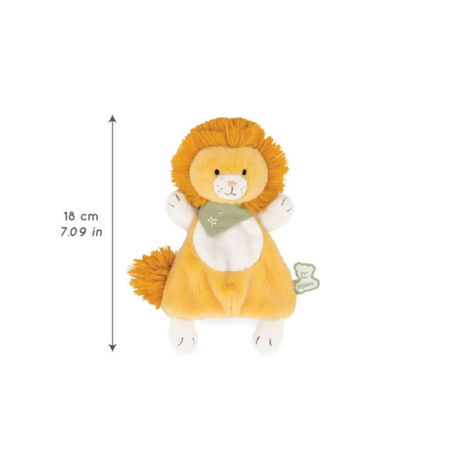 doudou_lion_nougat_5.webp Doudou lion Nougat<Kaloo Clearance
