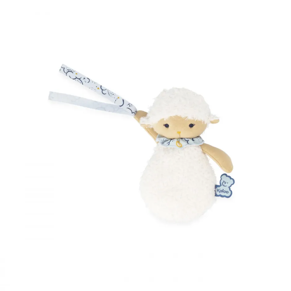 Doudous attache tétines Moutons (Set de 3)<Kaloo Outlet