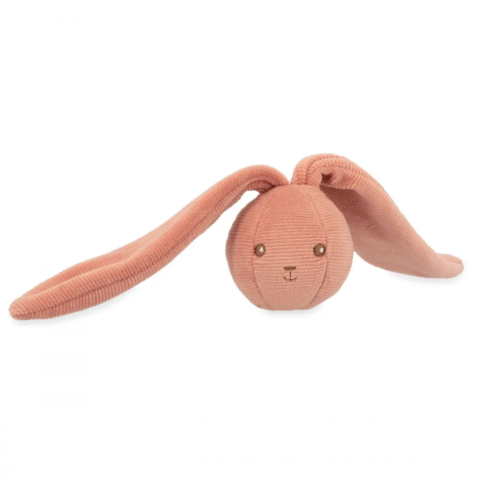 Hochet lapin Terracotta<Kaloo Hot