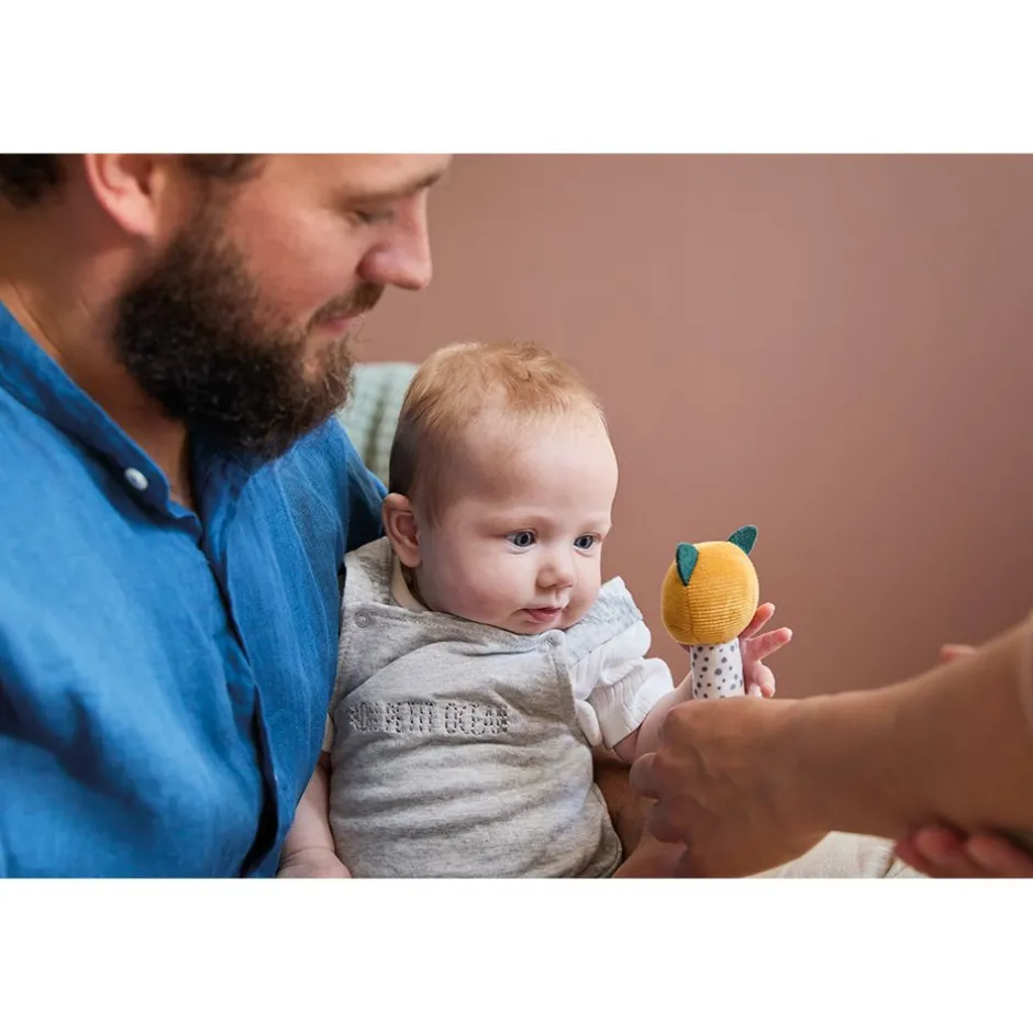 hochet_maracas_pour_bb_3.webp Hochet Maracas pour bébé<Kaloo Flash Sale