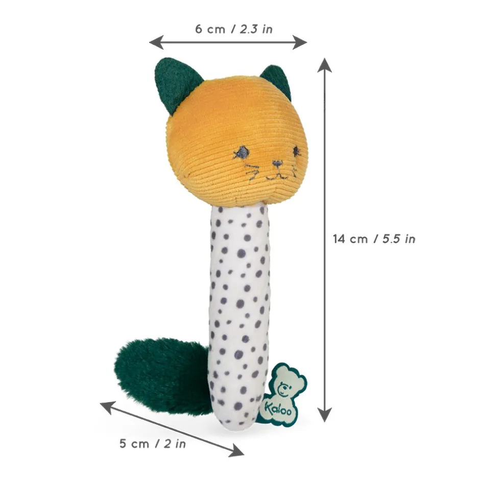 hochet_maracas_pour_bb_4.webp Hochet Maracas pour bébé<Kaloo Flash Sale