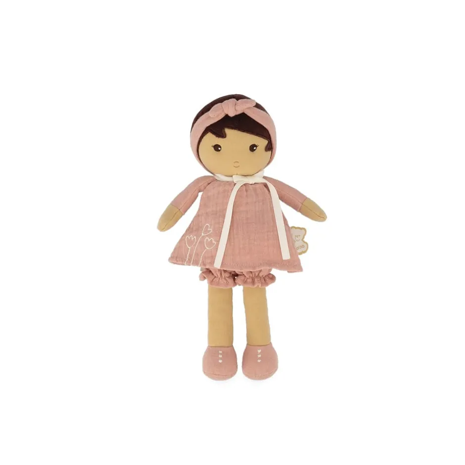Ma première poupée en tissu Amandine - 25 cm<Kaloo Fashion