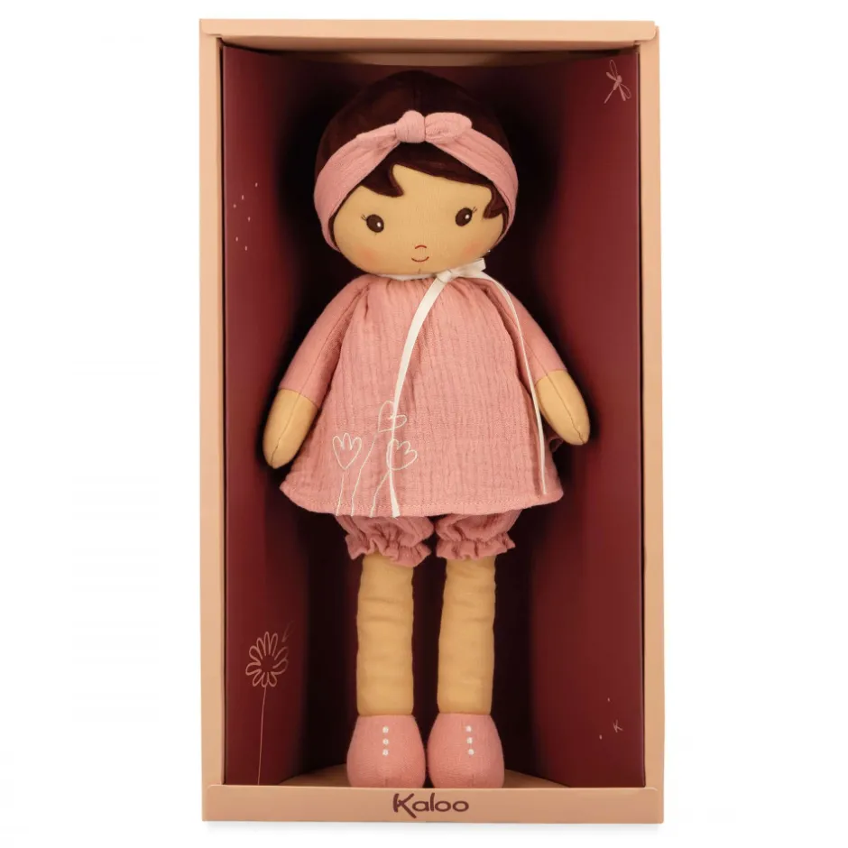 Ma première poupée en tissu Amandine - 40 cm<Kaloo Store