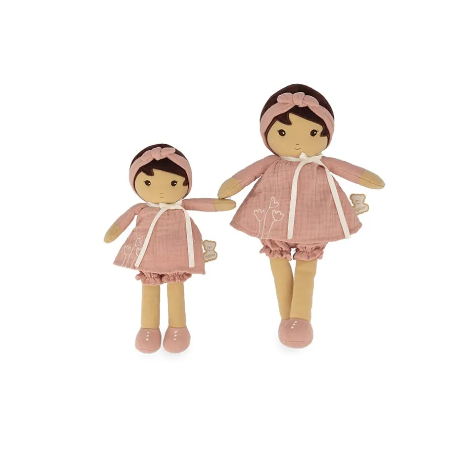 ma_premire_poupe_en_tissu_amandine___cm_5-1.webp Ma première poupée en tissu Amandine - 32 cm<Kaloo Clearance