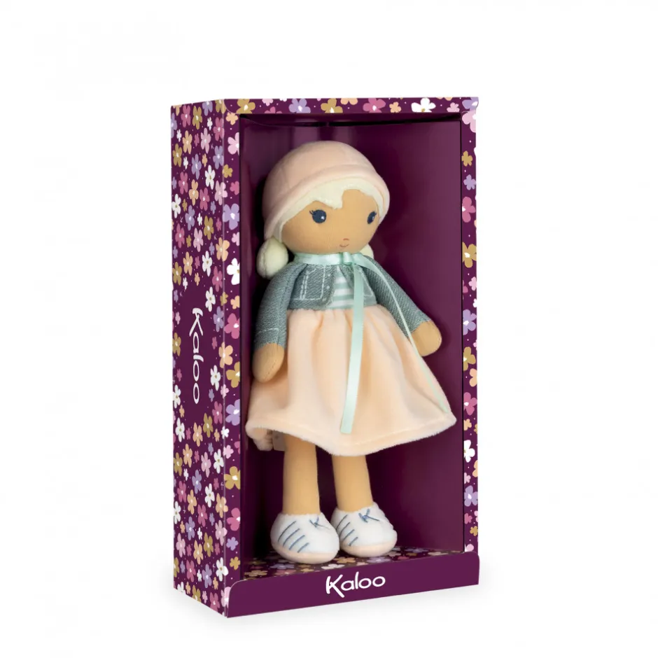 Ma première poupée en tissu Chloé - 32 cm<Kaloo Sale