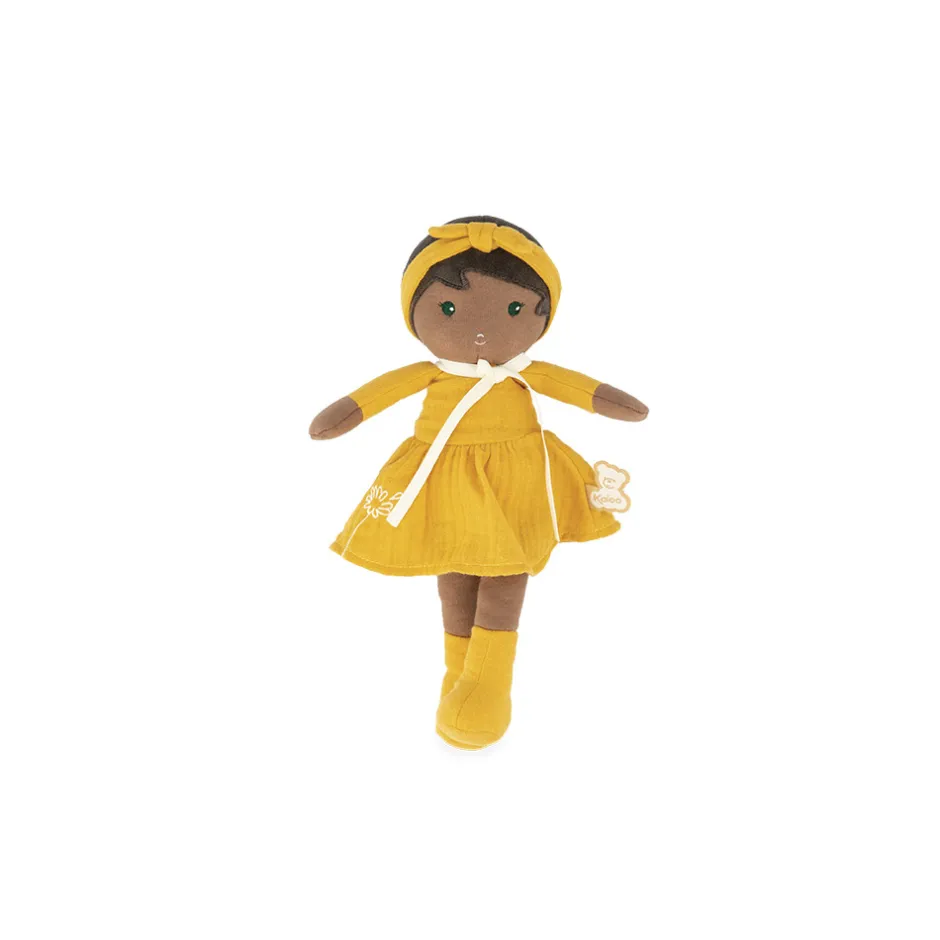Ma première poupée en tissu Naomie - 25 cm<Kaloo Fashion