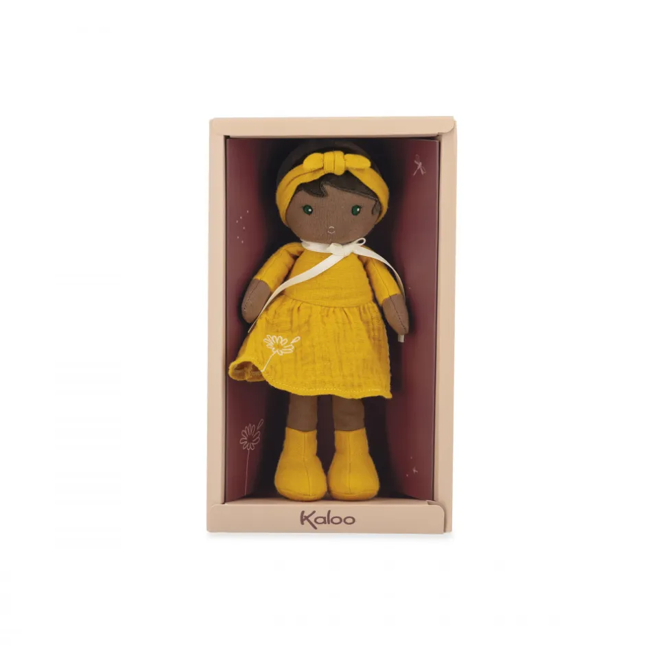 Ma première poupée en tissu Naomie - 25 cm<Kaloo Fashion