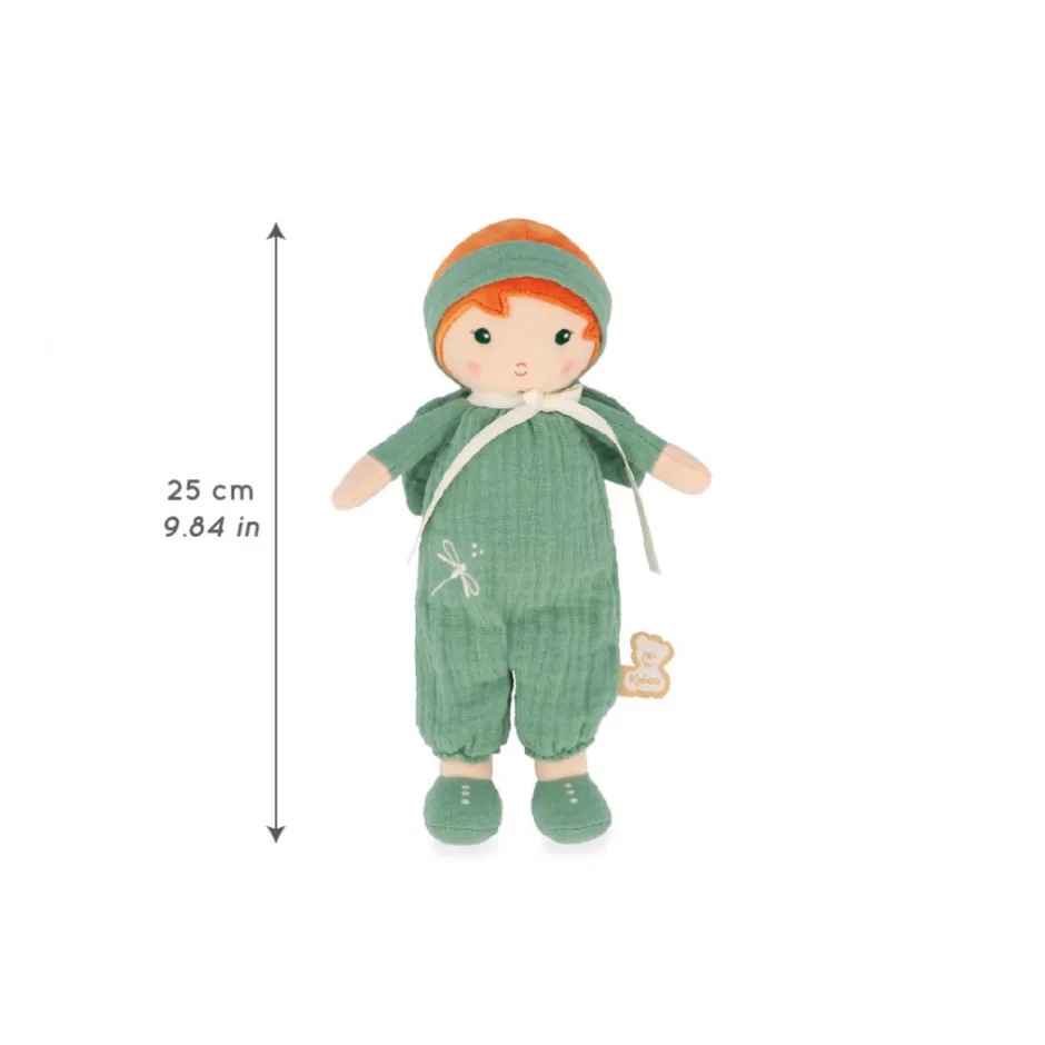 ma_premire_poupe_en_tissu_olivia___cm_4.webp Ma première poupée en tissu Olivia - 25 cm<Kaloo Hot