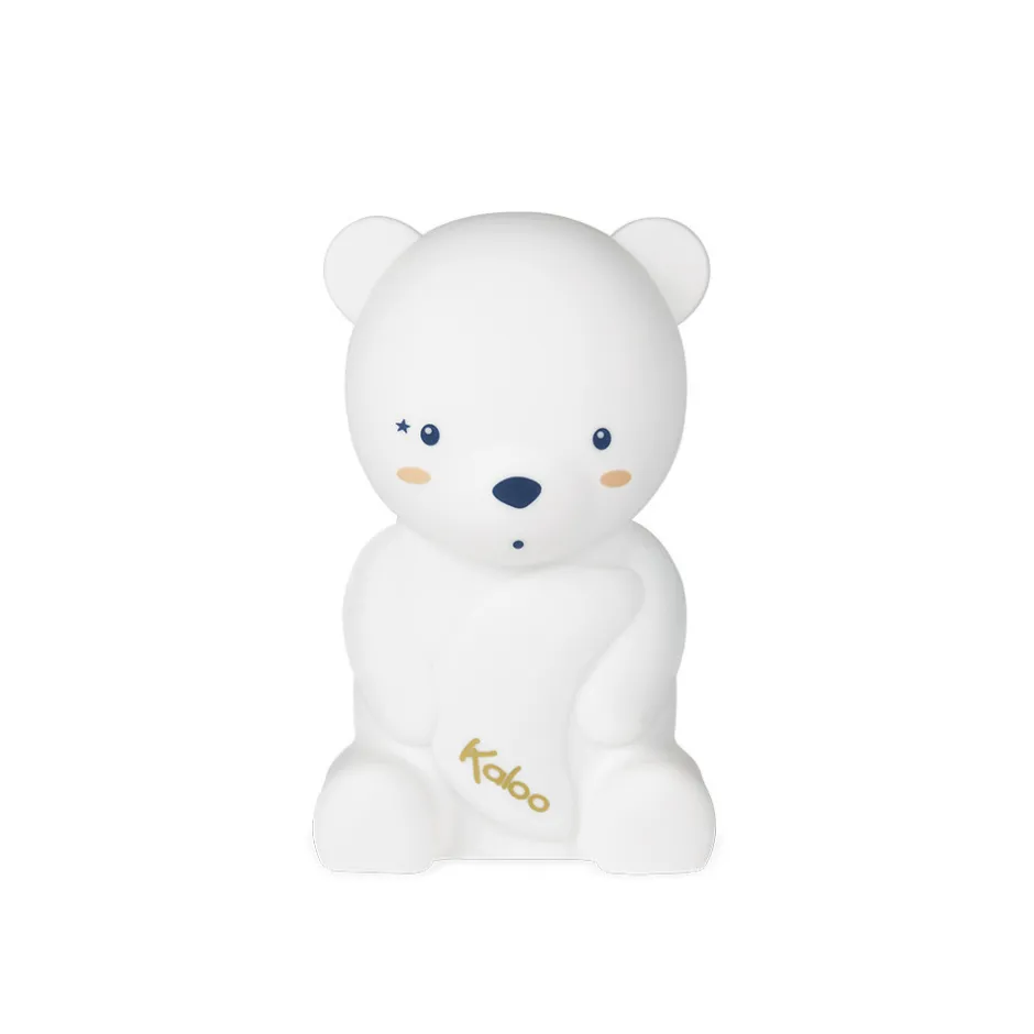 Ma veilleuse souple ours - Silicone<Kaloo Outlet