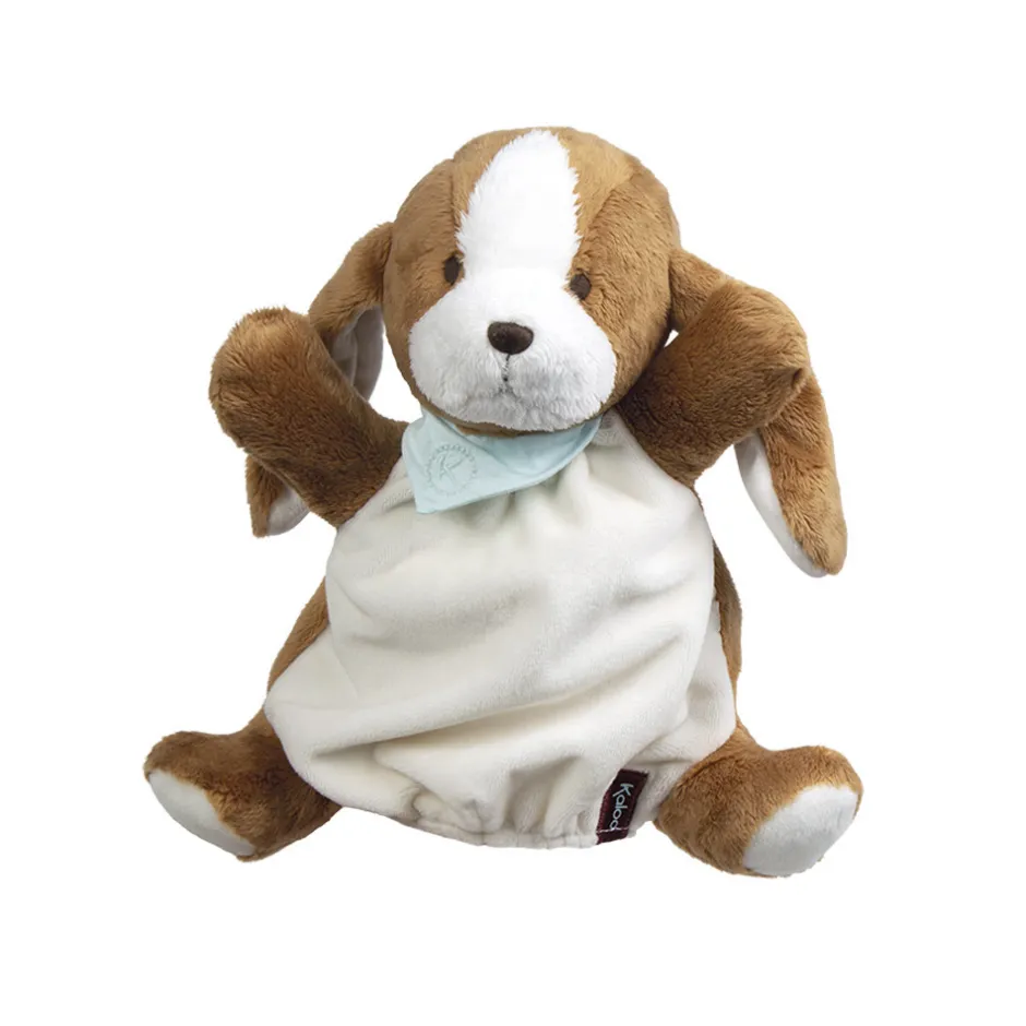 Marionnette chien Tiramisu<Kaloo Fashion