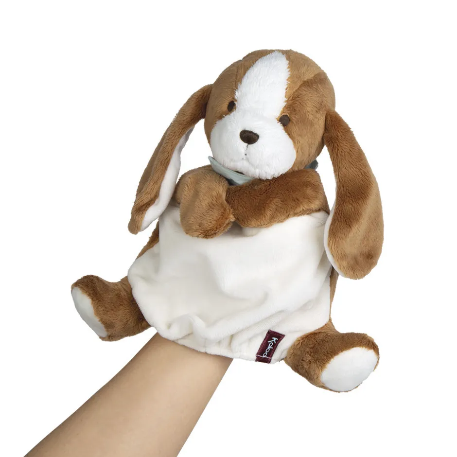 Marionnette chien Tiramisu<Kaloo Fashion
