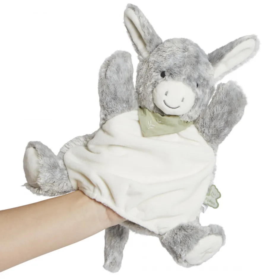 marionnette_non_rgliss_2.webp Marionnette ânon Régliss'<Kaloo Flash Sale