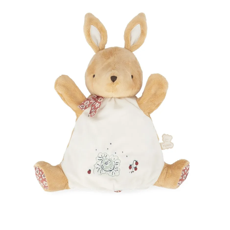 Marionnette petit lapin<Kaloo Outlet