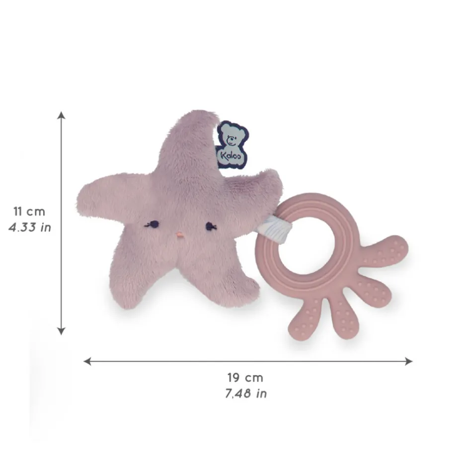 mon_anneau_de_dentition_en_silicone__toile_de_mer_3.webp Mon anneau de dentition en silicone - Étoile de mer<Kaloo Cheap