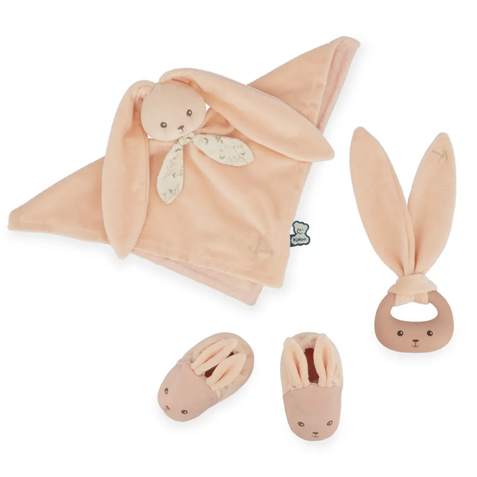 Mon premier coffret naissance Lapinoo - Pêche<Kaloo Clearance