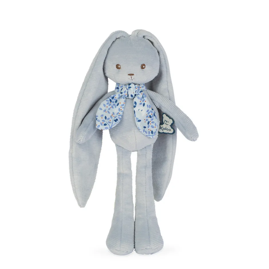 Pantin lapin Bleu - 25 cm<Kaloo Best