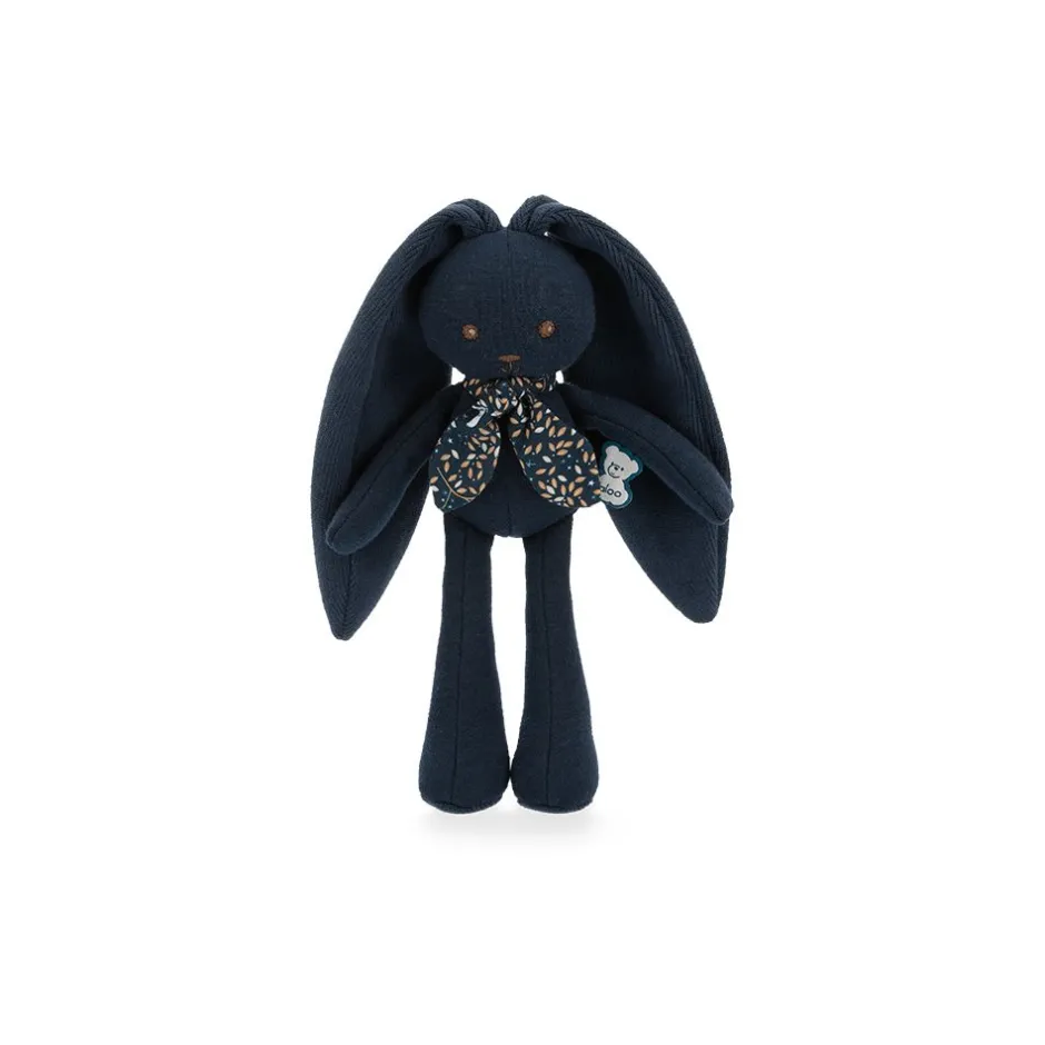 Pantin lapin Bleu nuit - 25 cm<Kaloo Best Sale