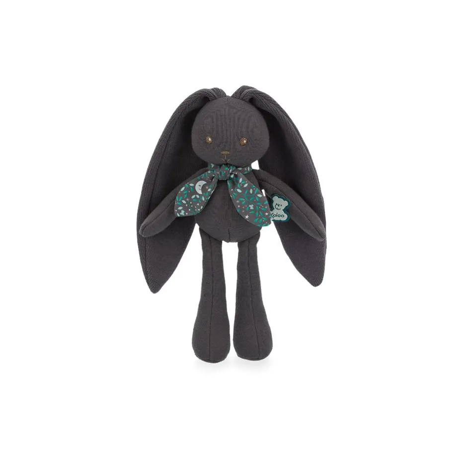 Pantin lapin Gris violine - 25 cm<Kaloo Best