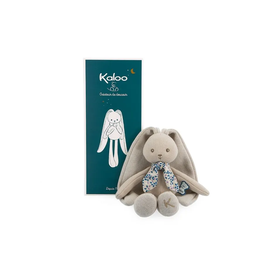 Pantin lapin Lait - 25 cm<Kaloo Shop