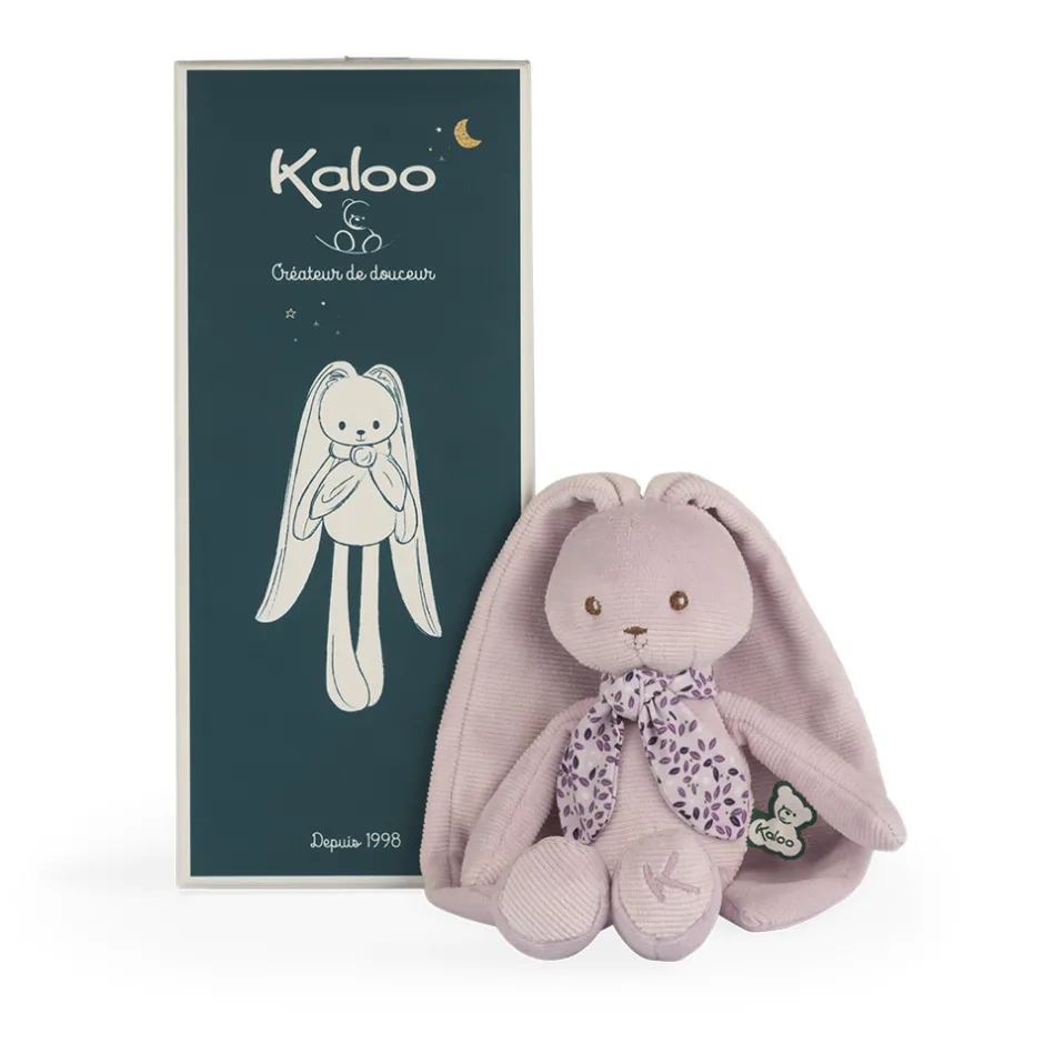 Pantin lapin Rose - 25 cm<Kaloo Shop