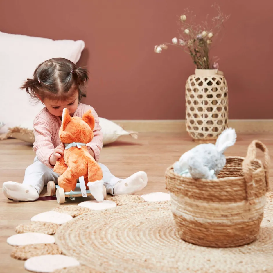 peluche__promener_renard_paprika_2.webp Peluche à promener renard Paprika<Kaloo Online