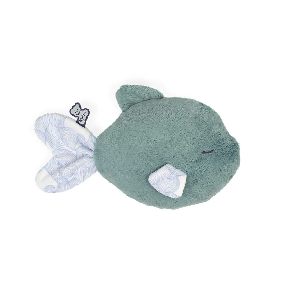 Peluche bouillotte chaud et froid Poisson<Kaloo Sale
