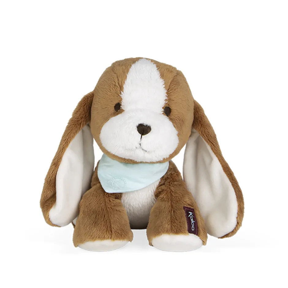 Peluche chien Tiramisu - 17 cm<Kaloo Clearance