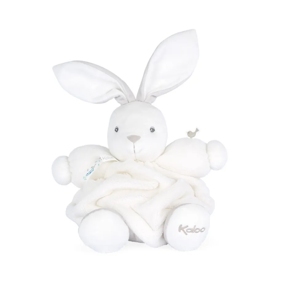 Peluche lapin Patapouf Ivoire - 25 cm<Kaloo Fashion