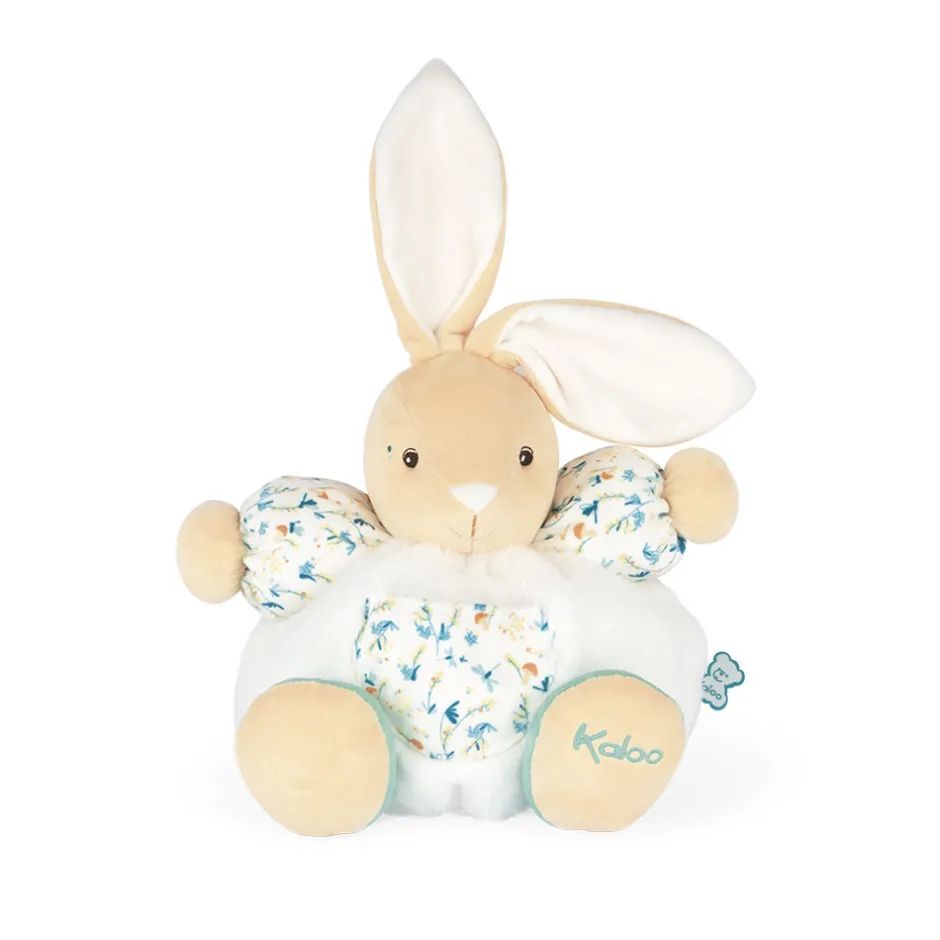 Peluche lapin Patapouf Justin<Kaloo Discount