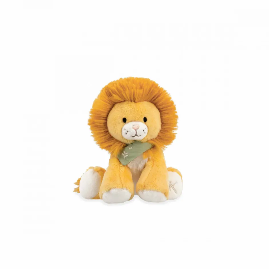 Peluche lion Nougat - 13 cm<Kaloo Online