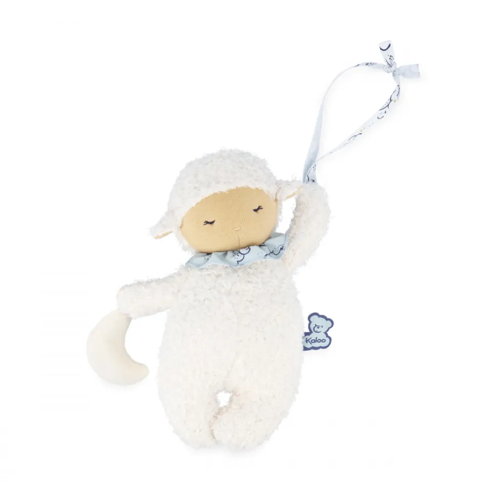 Peluche musicale nomade - Mouton endormi<Kaloo New