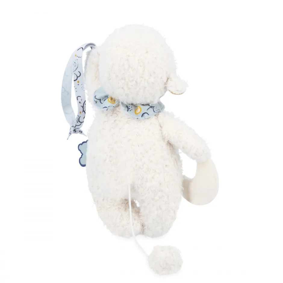 Peluche musicale nomade - Mouton endormi<Kaloo New
