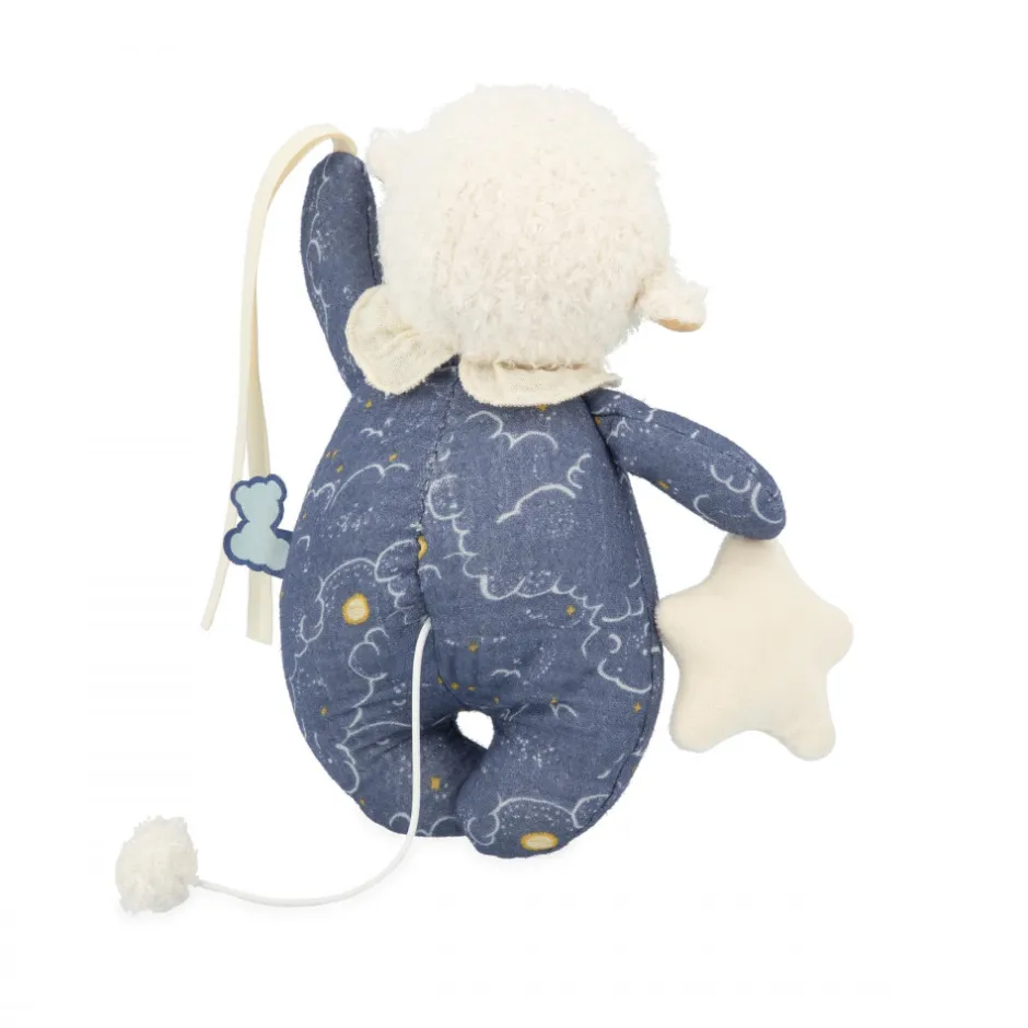 Peluche musicale nomade - Mouton éveillé<Kaloo Cheap