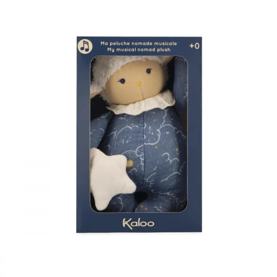 peluche_musicale_nomade__mouton_veill_3.webp Peluche musicale nomade - Mouton éveillé<Kaloo Cheap