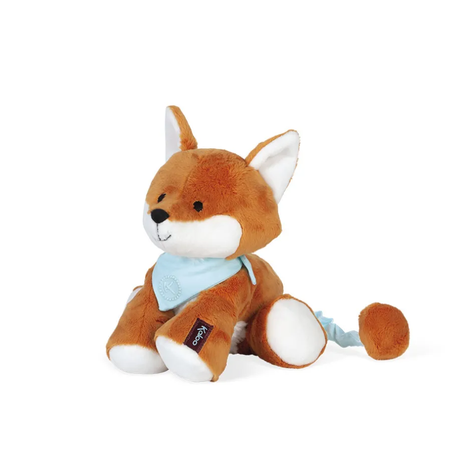 Peluche musicale renard Paprika<Kaloo Store