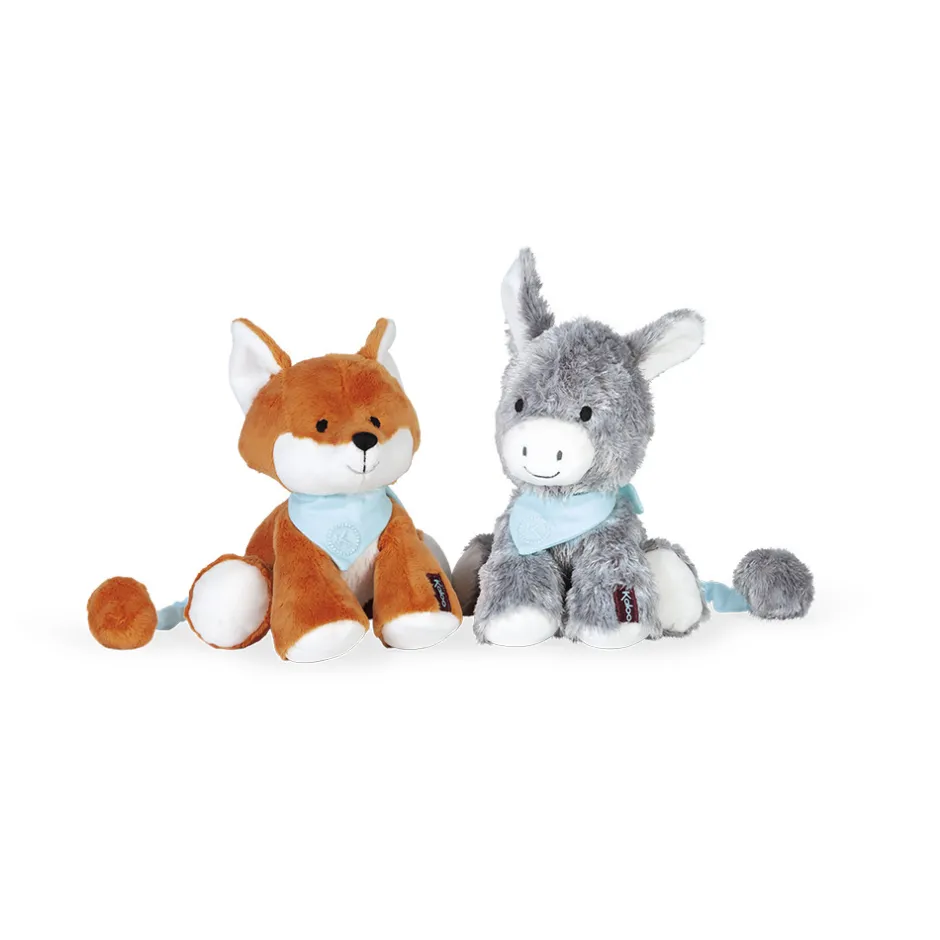 peluche_musicale_renard_paprika_2.webp Peluche musicale renard Paprika<Kaloo Store