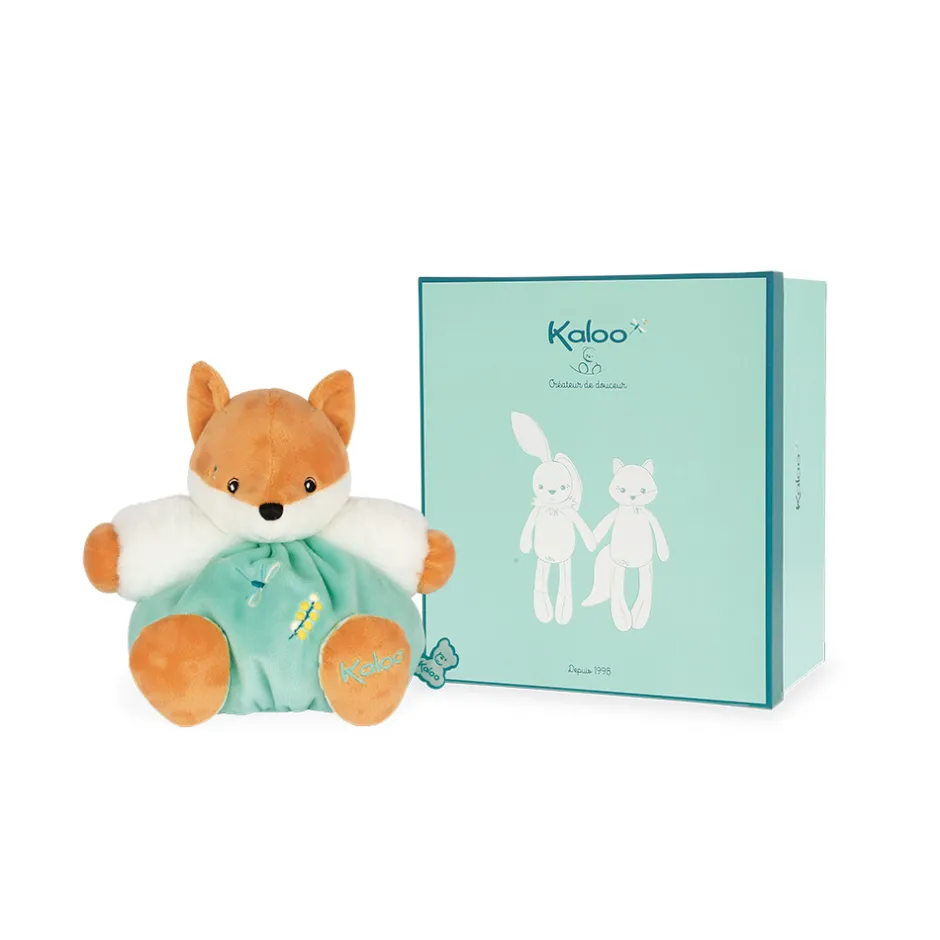 Peluche musicale renard Patapouf Léonard<Kaloo Cheap