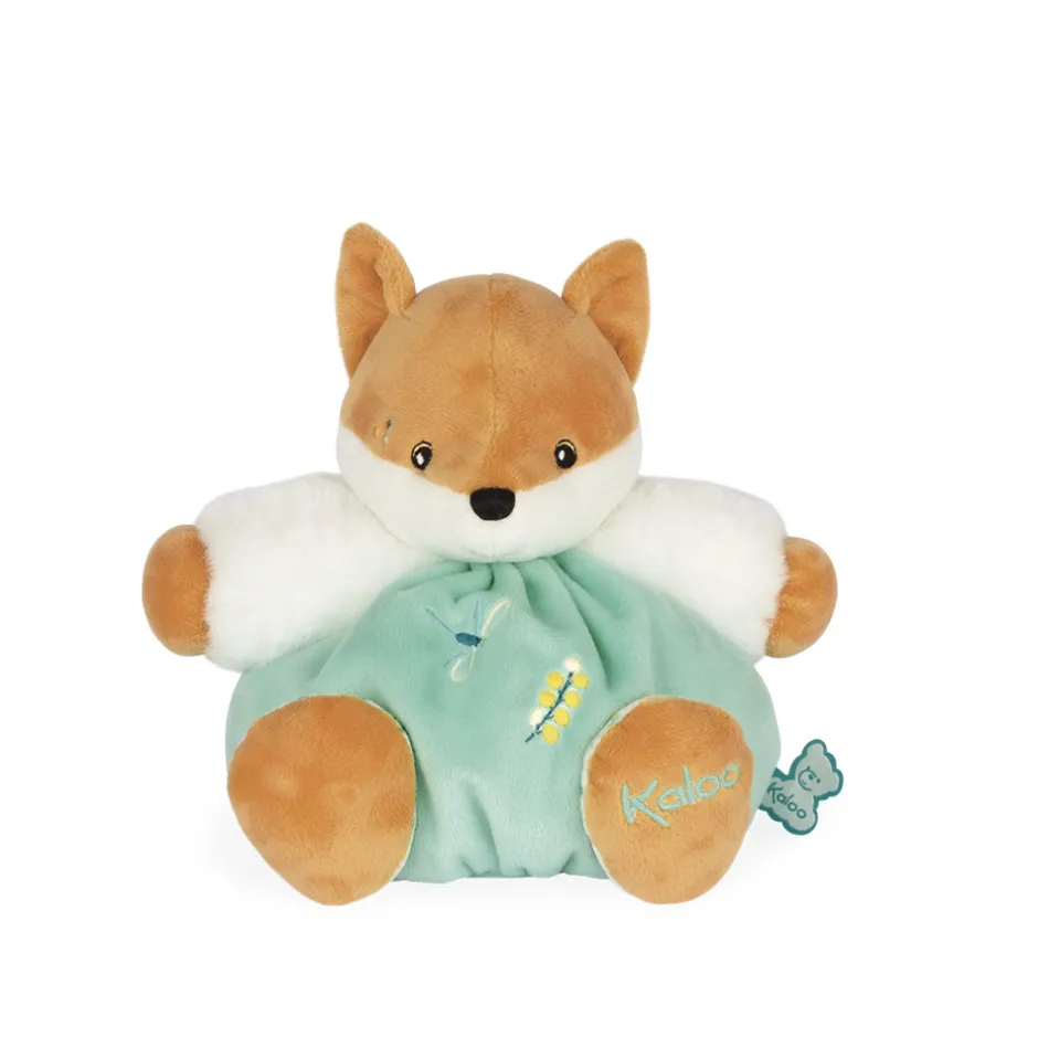 Peluche musicale renard Patapouf Léonard<Kaloo Cheap