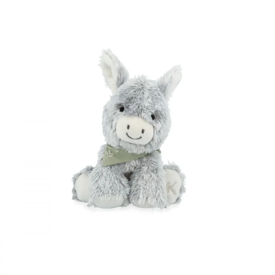 Peluche ânon Régliss' - 13 cm<Kaloo Discount