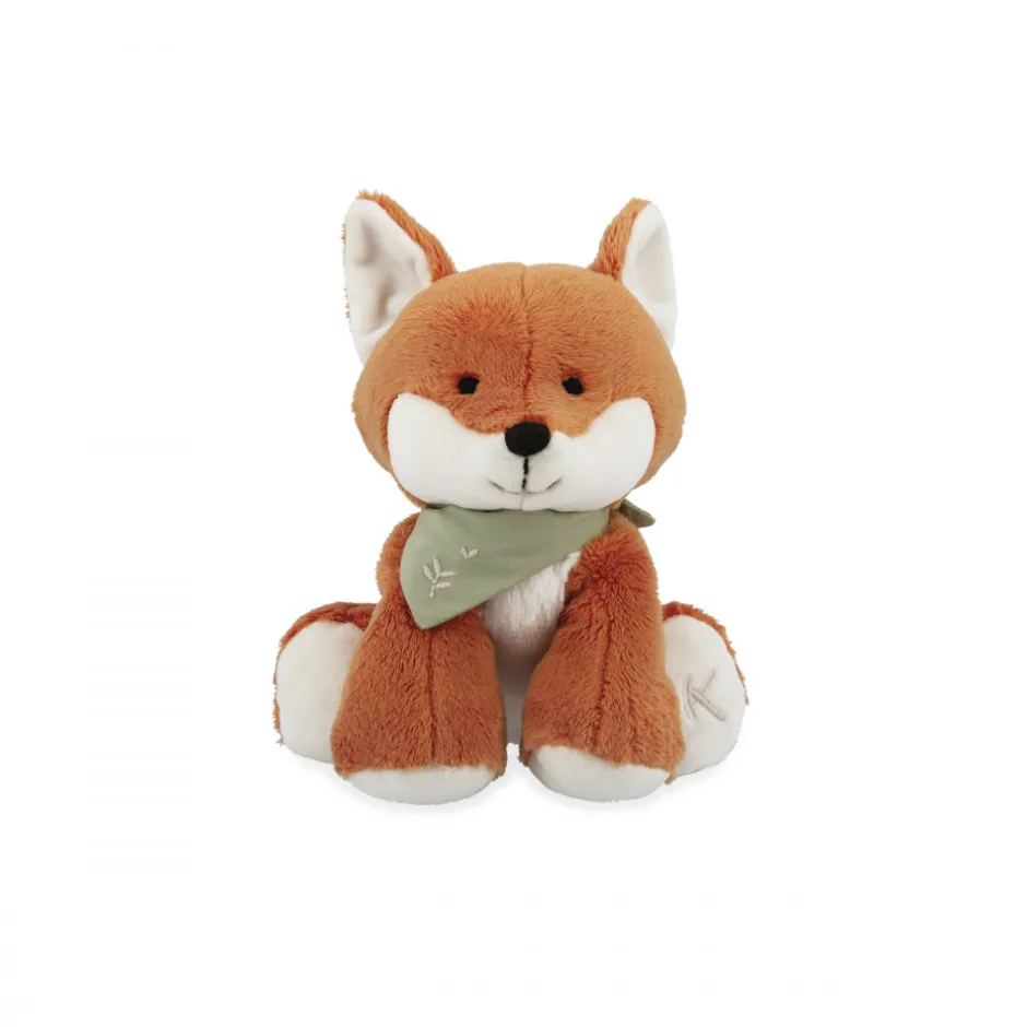 Peluche renard Paprika - 17 cm<Kaloo Online