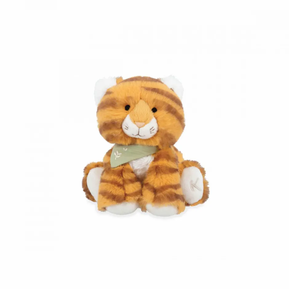 Peluche tigre Papaye - 13 cm<Kaloo Store