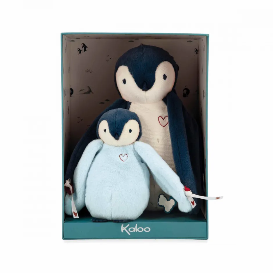 peluches_manchots_clins_bleus_3.webp Peluches manchots câlins Bleus<Kaloo Best