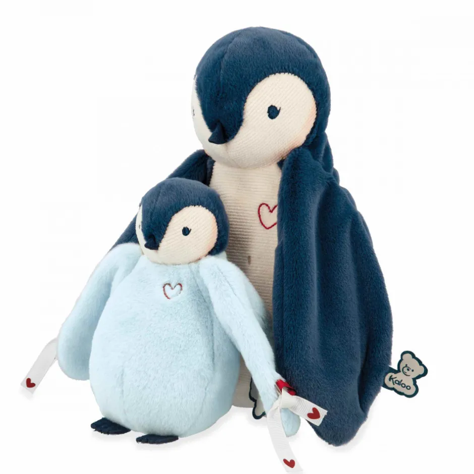 peluches_manchots_clins_bleus_4.webp Peluches manchots câlins Bleus<Kaloo Best